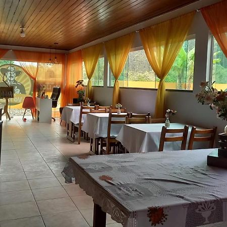 Pousada Vo Lica Com Piscina Penha  Exteriör bild