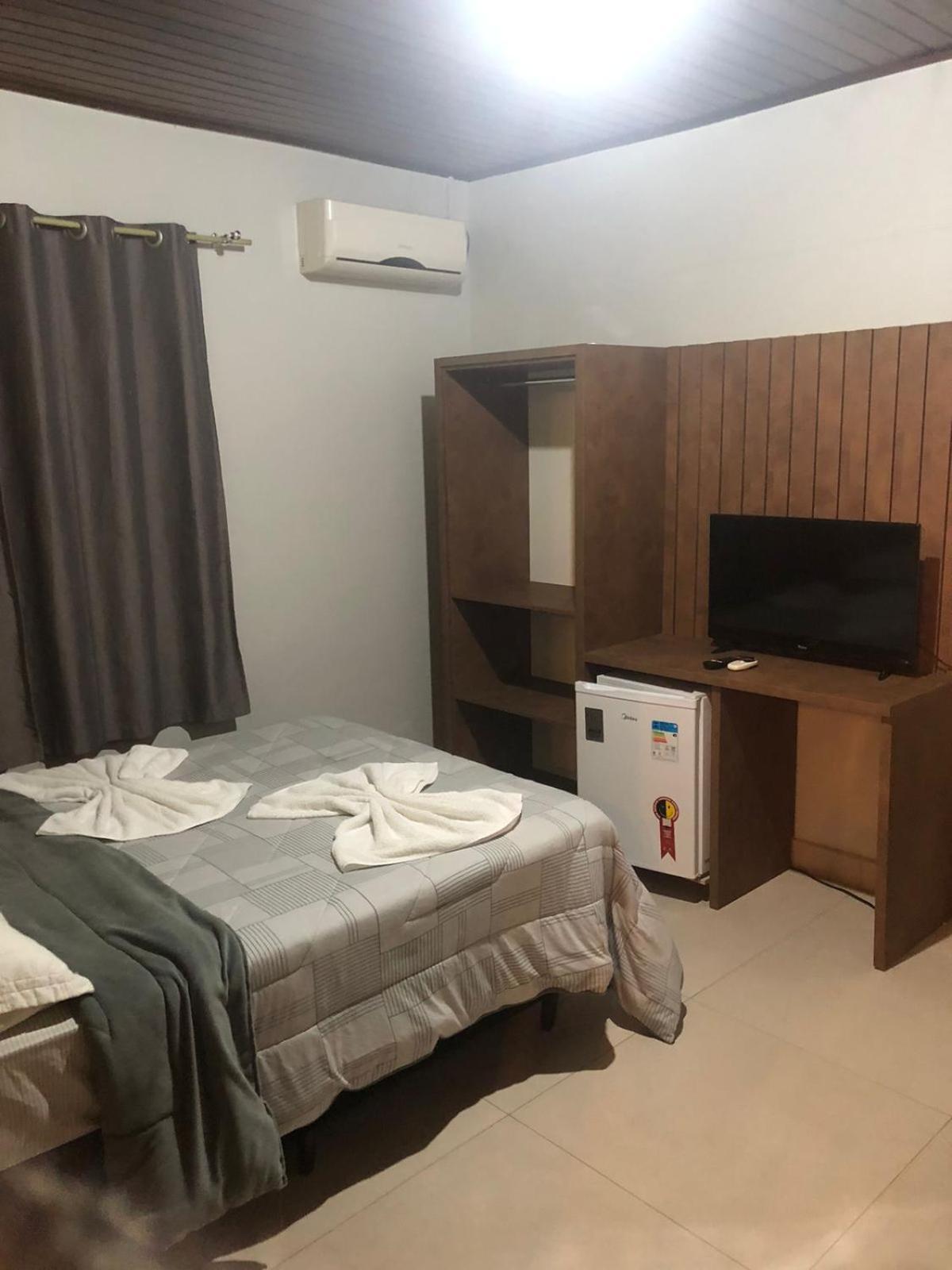 Pousada Vo Lica Com Piscina Penha  Exteriör bild