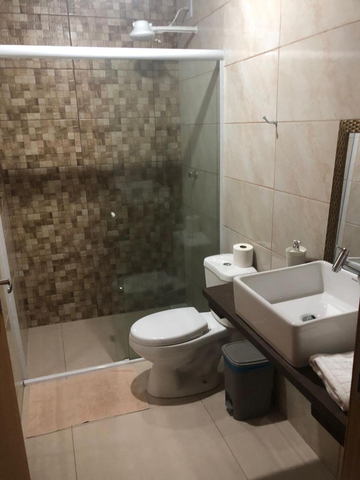 Pousada Vo Lica Com Piscina Penha  Exteriör bild