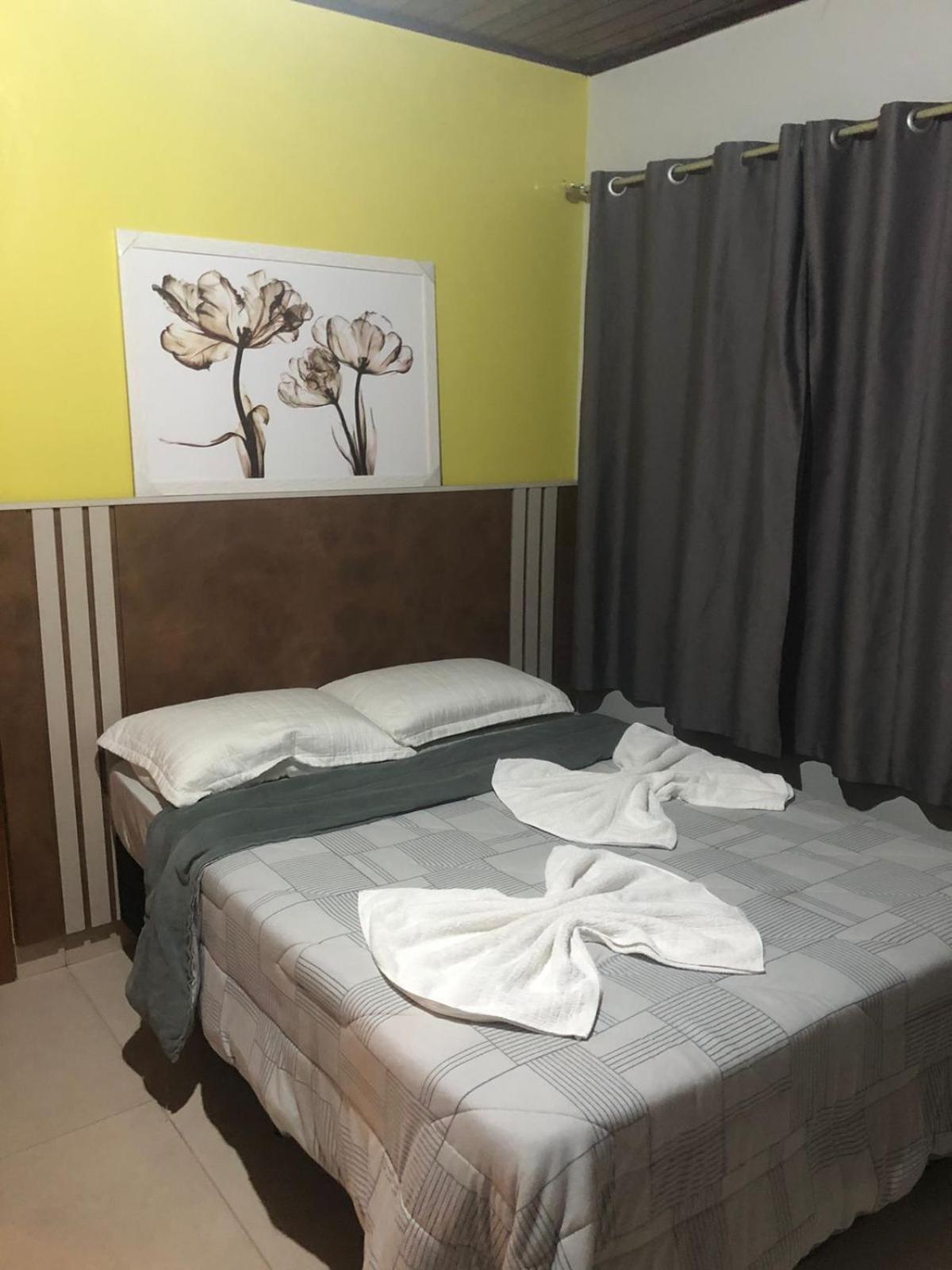 Pousada Vo Lica Com Piscina Penha  Exteriör bild