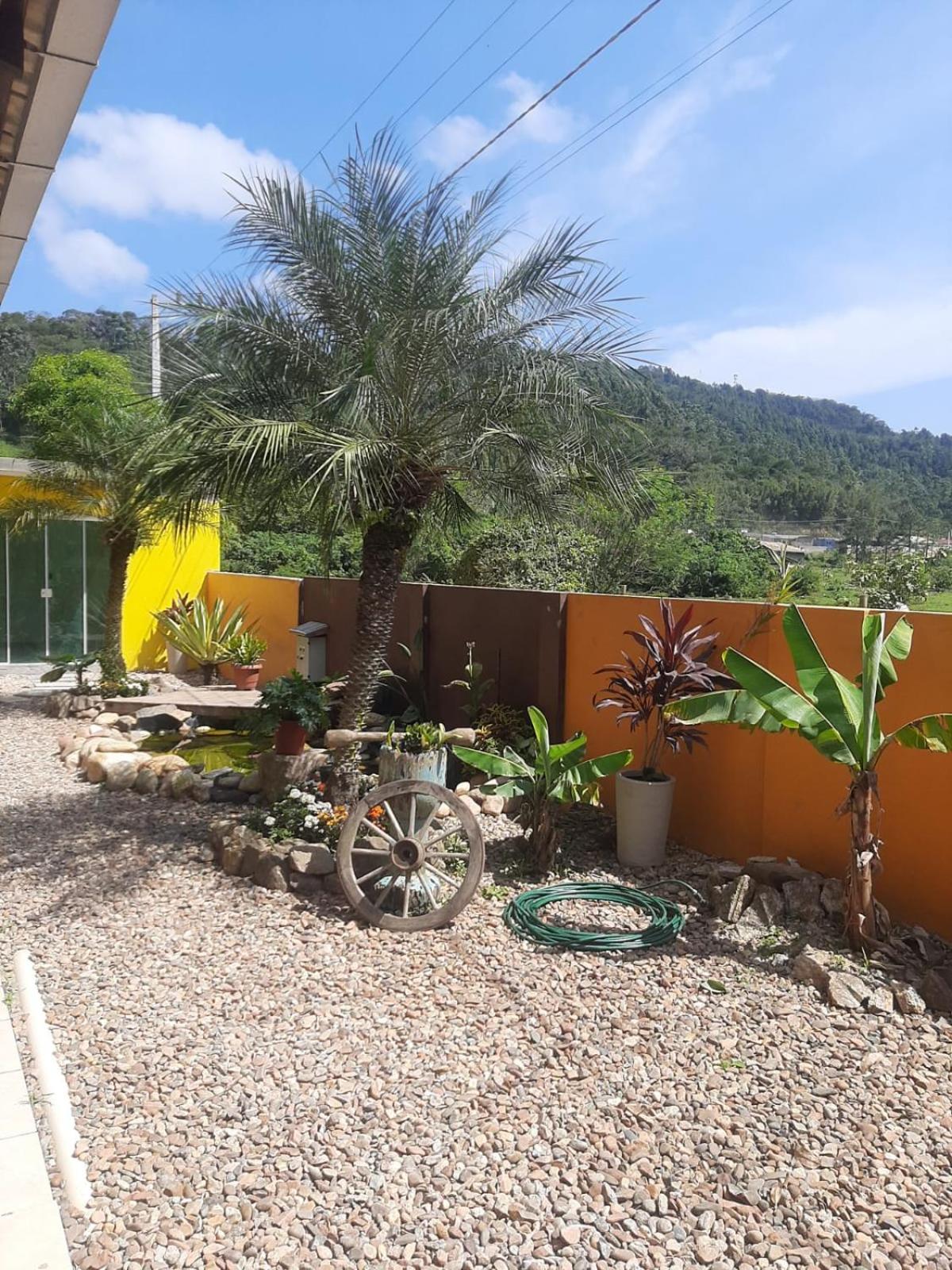 Pousada Vo Lica Com Piscina Penha  Exteriör bild