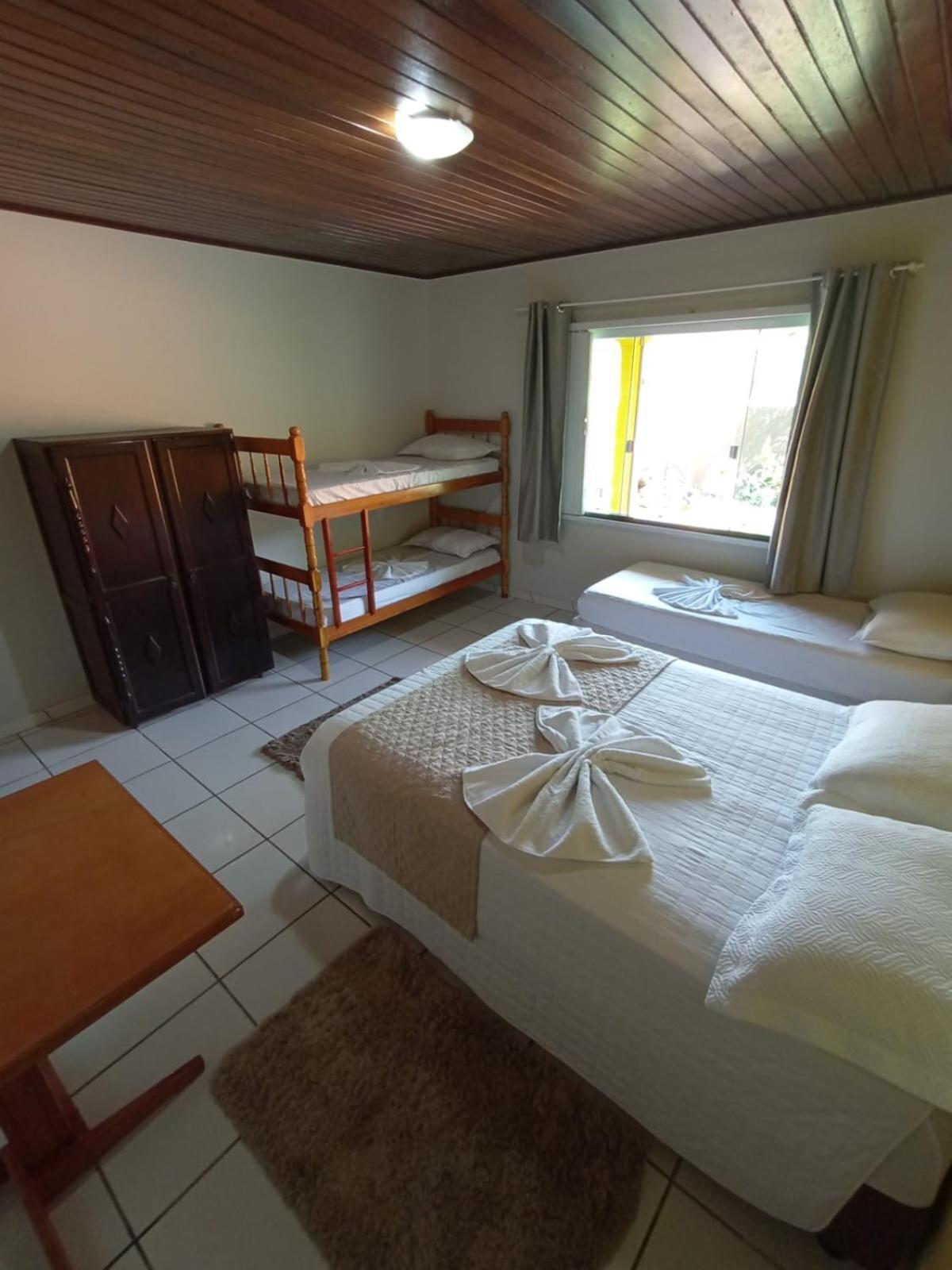 Pousada Vo Lica Com Piscina Penha  Exteriör bild