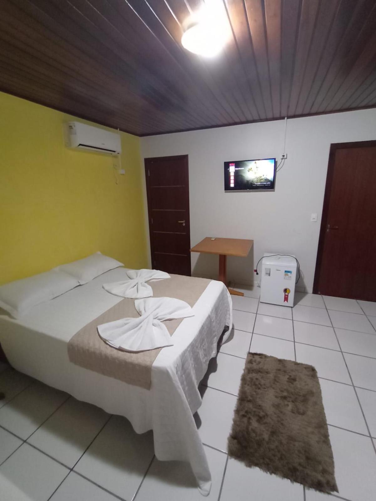 Pousada Vo Lica Com Piscina Penha  Exteriör bild