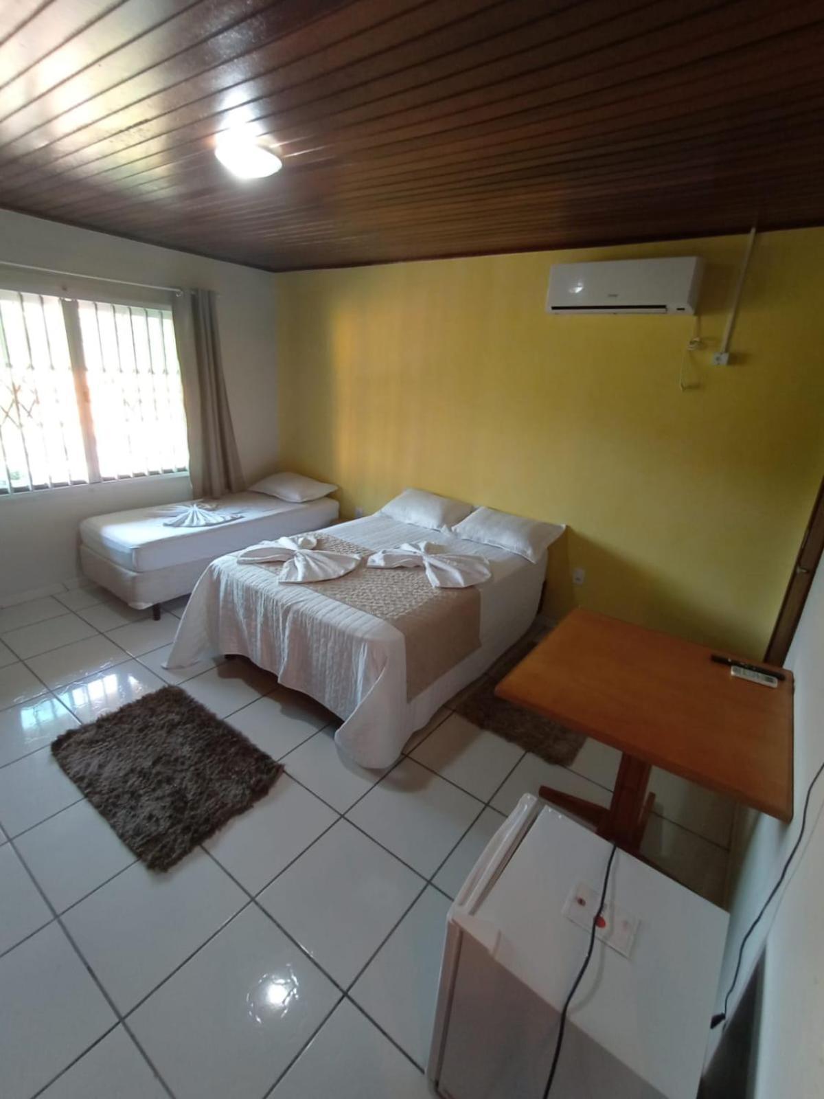 Pousada Vo Lica Com Piscina Penha  Exteriör bild