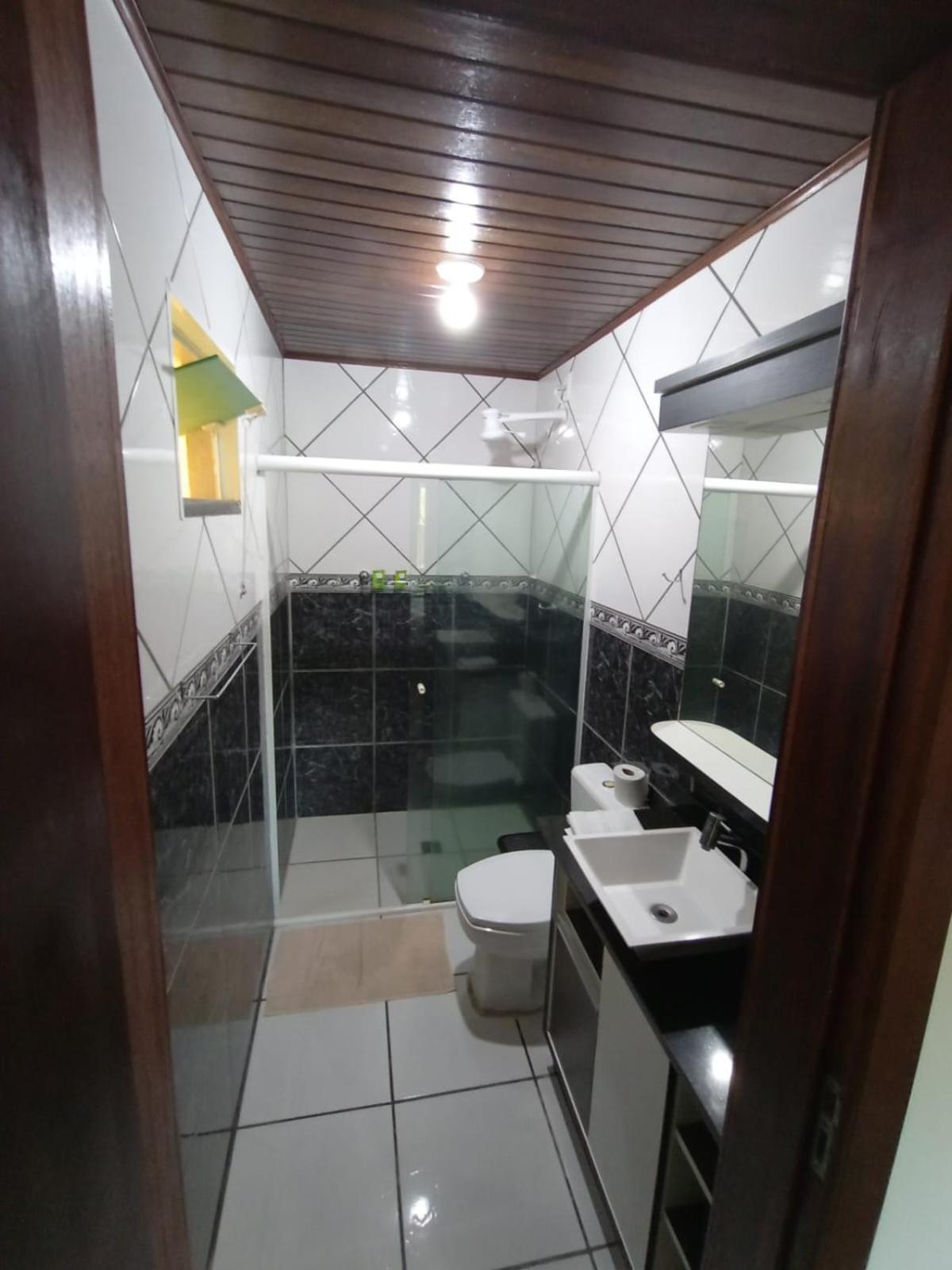 Pousada Vo Lica Com Piscina Penha  Exteriör bild