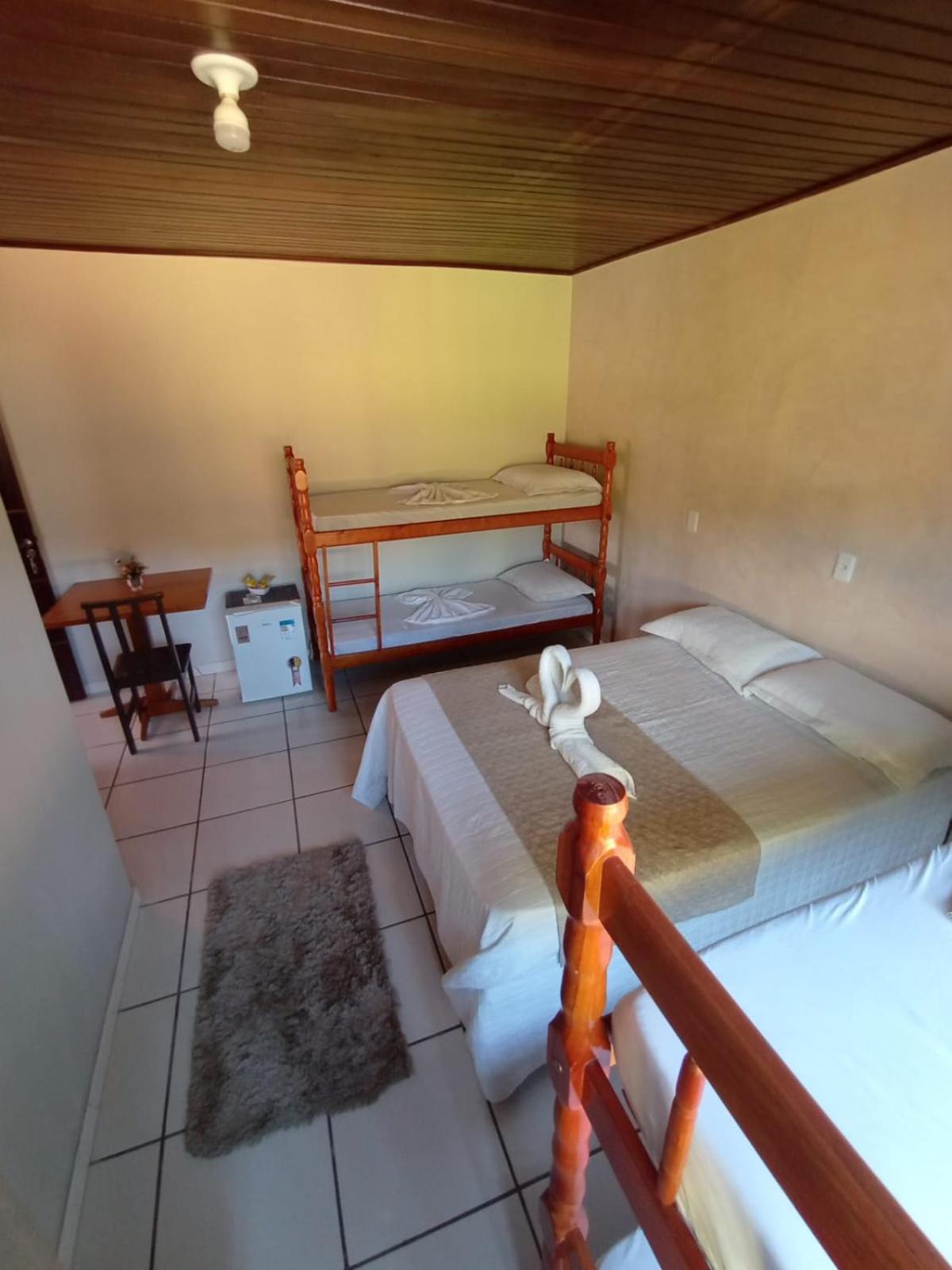 Pousada Vo Lica Com Piscina Penha  Exteriör bild