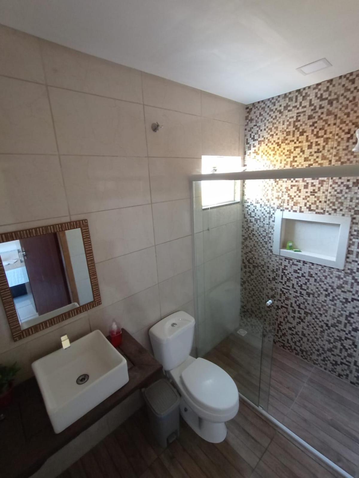 Pousada Vo Lica Com Piscina Penha  Exteriör bild