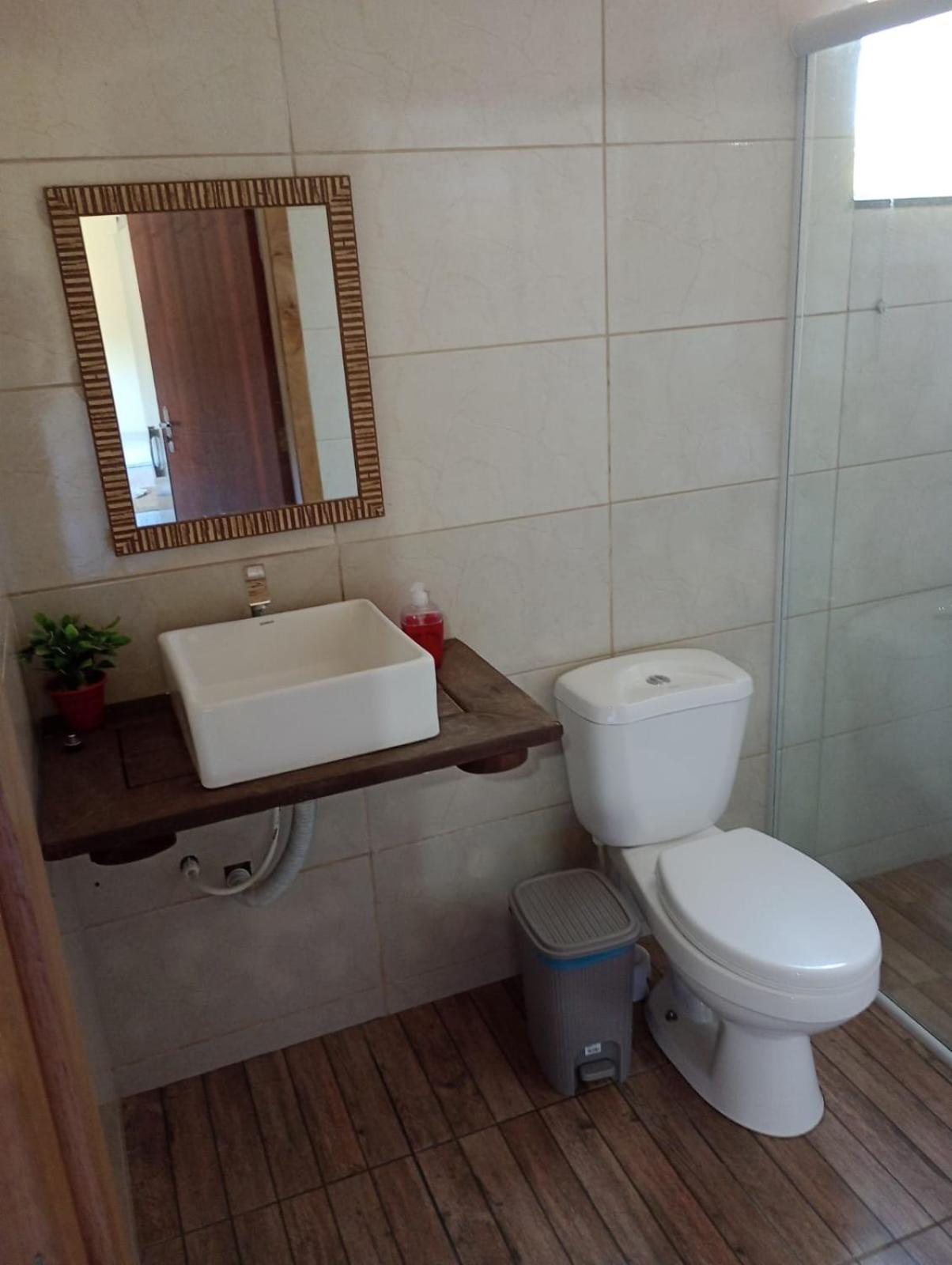 Pousada Vo Lica Com Piscina Penha  Exteriör bild