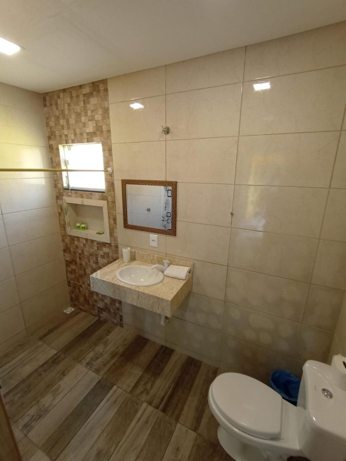 Pousada Vo Lica Com Piscina Penha  Exteriör bild